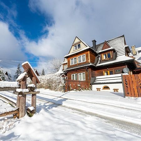 Regle 5 Guide'S House Daire Zakopane Dış mekan fotoğraf