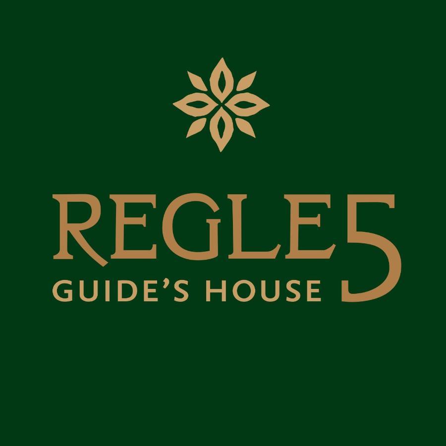 Regle 5 Guide'S House Daire Zakopane Dış mekan fotoğraf