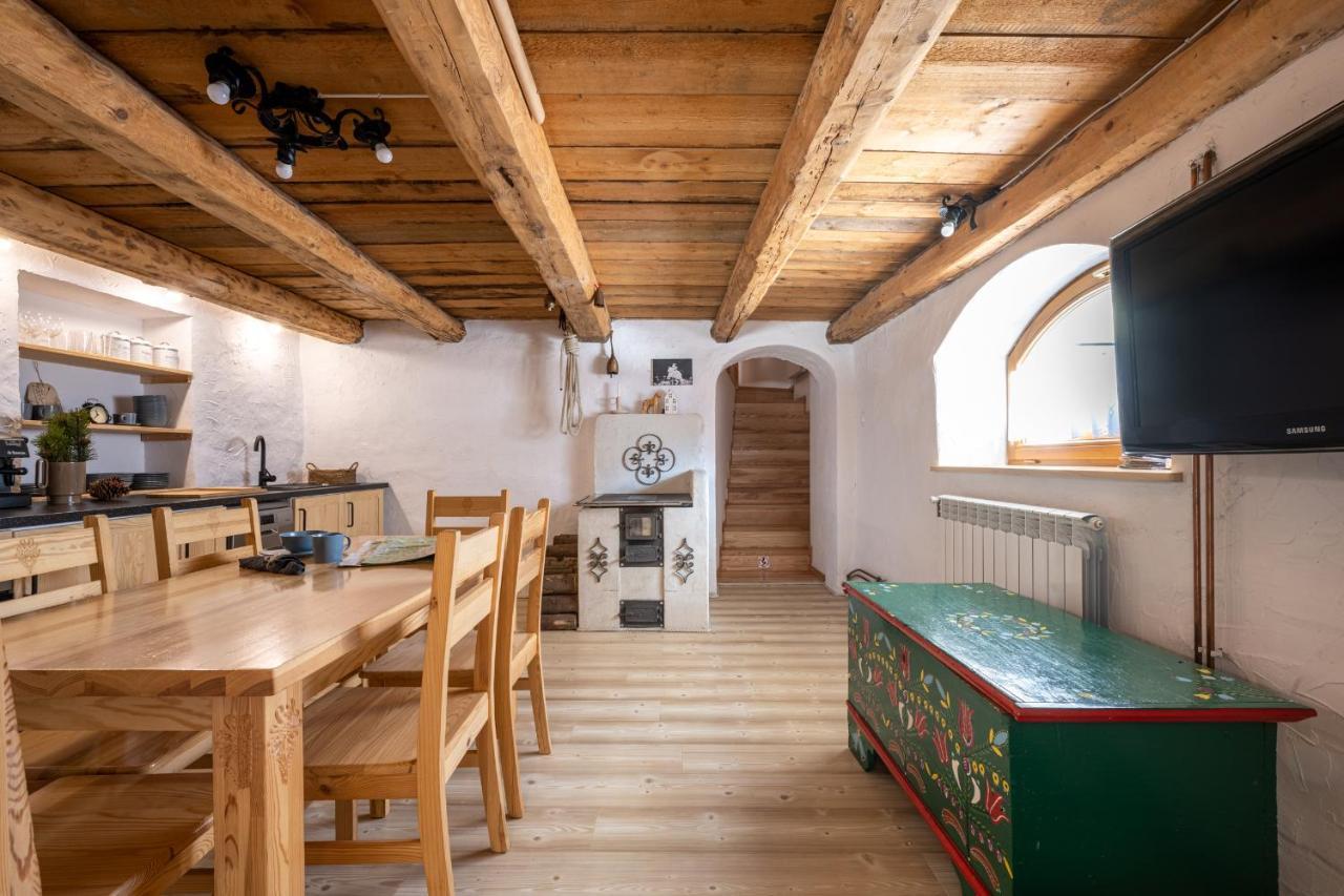 Regle 5 Guide'S House Daire Zakopane Dış mekan fotoğraf