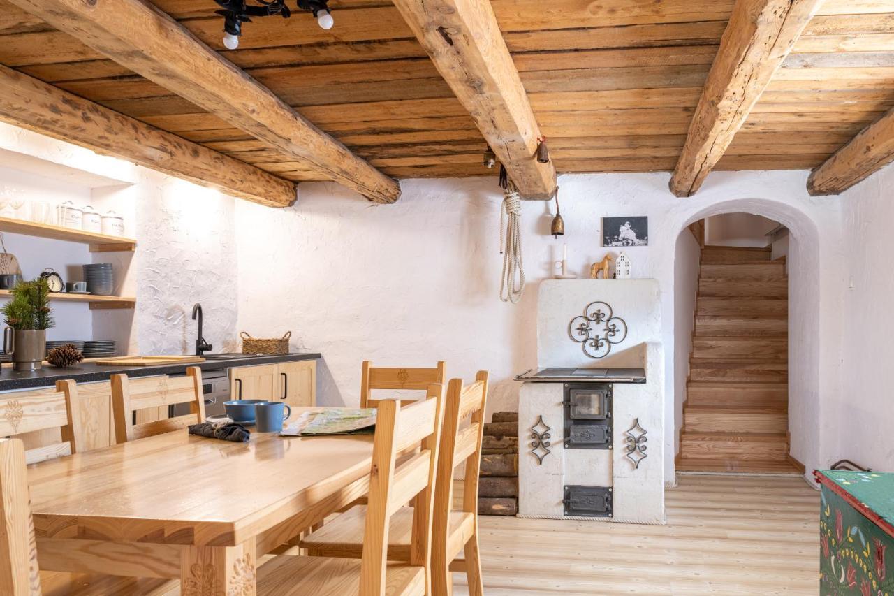 Regle 5 Guide'S House Daire Zakopane Dış mekan fotoğraf