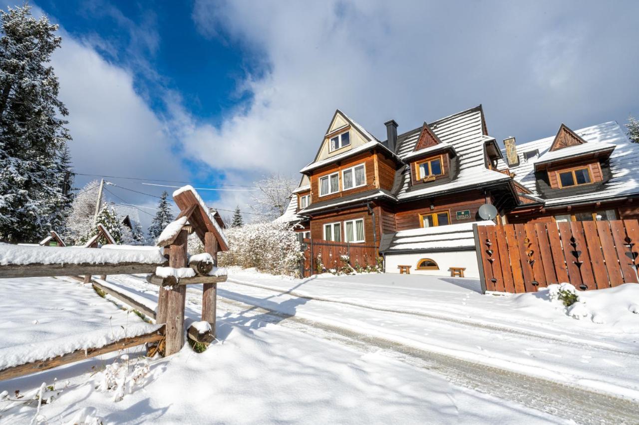 Regle 5 Guide'S House Daire Zakopane Dış mekan fotoğraf