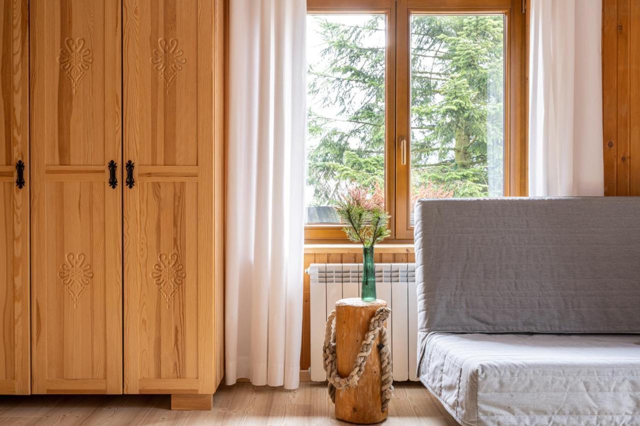 Regle 5 Guide'S House Daire Zakopane Dış mekan fotoğraf