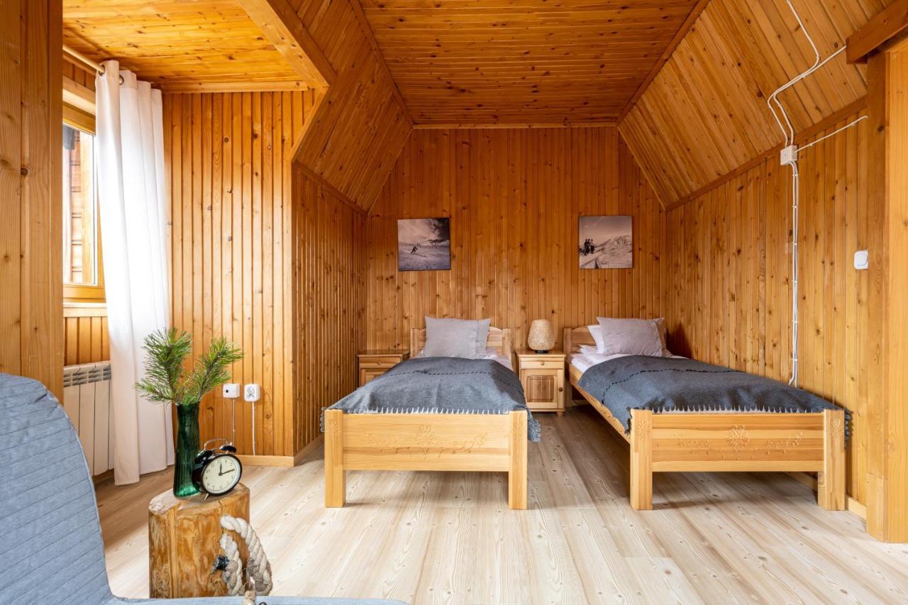 Regle 5 Guide'S House Daire Zakopane Dış mekan fotoğraf