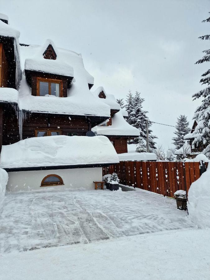 Regle 5 Guide'S House Daire Zakopane Dış mekan fotoğraf